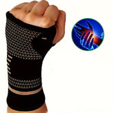 Handgelenkbandage – Atmungsaktive Kompression zur Handgelenkunterstützung