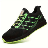 Steeltoe Arbeitsschuhe Stahlkappe Herren Damen - Leicht Sportlich Sicherheitsschuhe