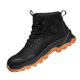 Steeltoe Sicherheitsschuhe - Robust und Wasserdicht