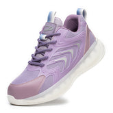 Steeltoe Arbeitsschuhe Damen Herren - Stahlkappe Leicht, Sportlich und Rutschfest