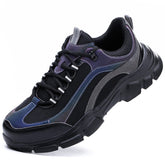 Steeltoe Stahlkappe Sicherheitsschuhe - Damen Leicht Arbeitsschuhe Rutschfest