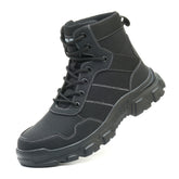 SteelToe Sicherheitsstiefel - Rutschfest & Durchtrittsicher