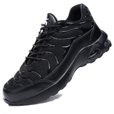 Steeltoe Stilvolle Sicherheitssneaker mit stoßdämpfender Sohle und ergonomischem Design