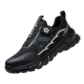 Steeltoe Sicherheitsschuhe - Leichte, Rutschfeste Arbeitsschuhe mit Stahlkappe