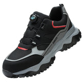 Steeltoe Leichte Sicherheitsschuhe - Atmungsaktive Stahlkappenschuhe für Herren und Damen