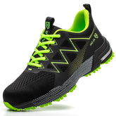 Steeltoe Arbeitsschuhe Herren Damen – Leichte Sportliche Sicherheitsschuhe mit Stahlkappe