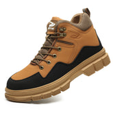 Steeltoe Sicherheitsschuhe - Robuste, Rutschfeste Arbeitsschuhe mit Stahlkappe