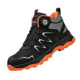 Steeltoe Arbeitsschuhe Stahlkappe - Leicht und Sportlich für Herren und Damen