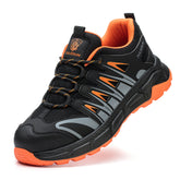 Steeltoe Sicherheitsschuhe mit Kevlar-Sohle | Durchtrittsicher & Komfortabel | EN ISO 20345