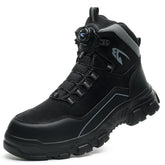 SteelToe Schutzschuhe – Leicht, Atmungsaktiv & Schnell An-/Ausziehen