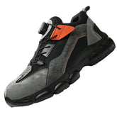 Steeltoe Sicherheitsschuhe Sportlich - Leicht Stahlkappe Arbeitsschuhe Herren Damen