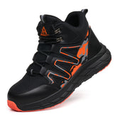 SteelToe HighCut Sicherheitsschuhe – Stabil, durchdacht & rundum geschützt