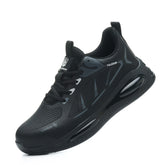 Steeltoe Schockabsorbierende Sicherheitsschuhe - Durchtrittsicher & Komfortabel