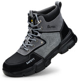 Seeltoe Hochwertige Sicherheitsschuhe mit Knöchelschutz und strapazierfähiger Sohle