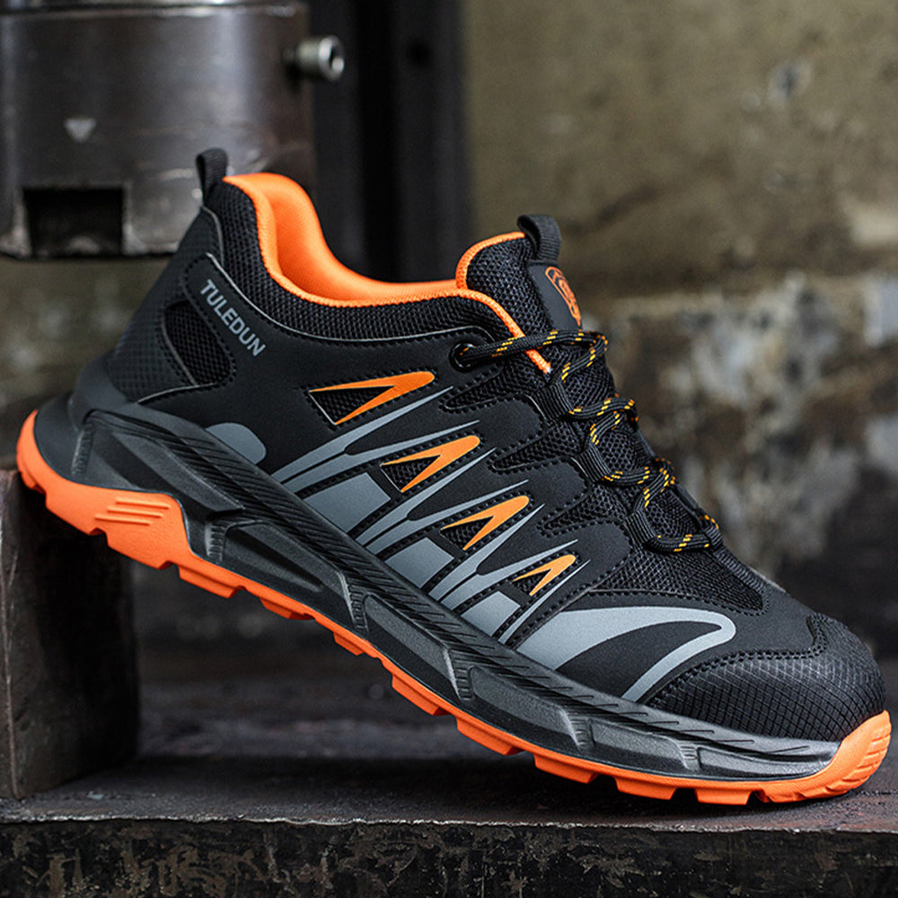 Steeltoe Sicherheitsschuhe mit Kevlar-Sohle | Durchtrittsicher & Komfortabel | EN ISO 20345