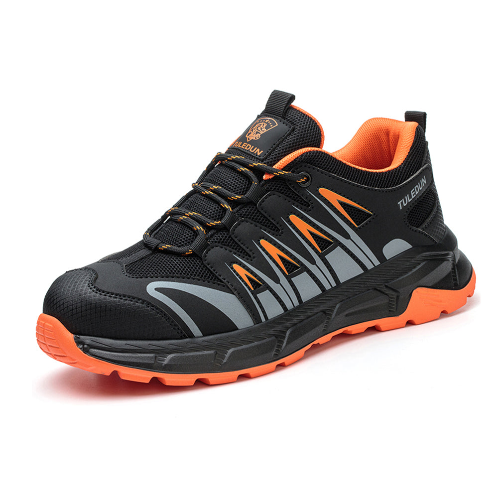 Steeltoe Sicherheitsschuhe mit Kevlar-Sohle | Durchtrittsicher & Komfortabel | EN ISO 20345