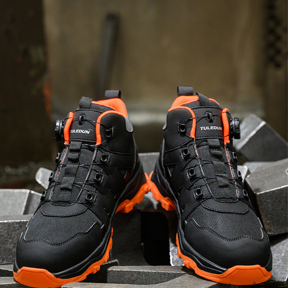 UULIKE Herren Sicherheits-Sportschuhe Wanderschuhe Sport Casual UULIKE Herren Sicherheits-Sportschuhe Wanderschuhe Sport Casual