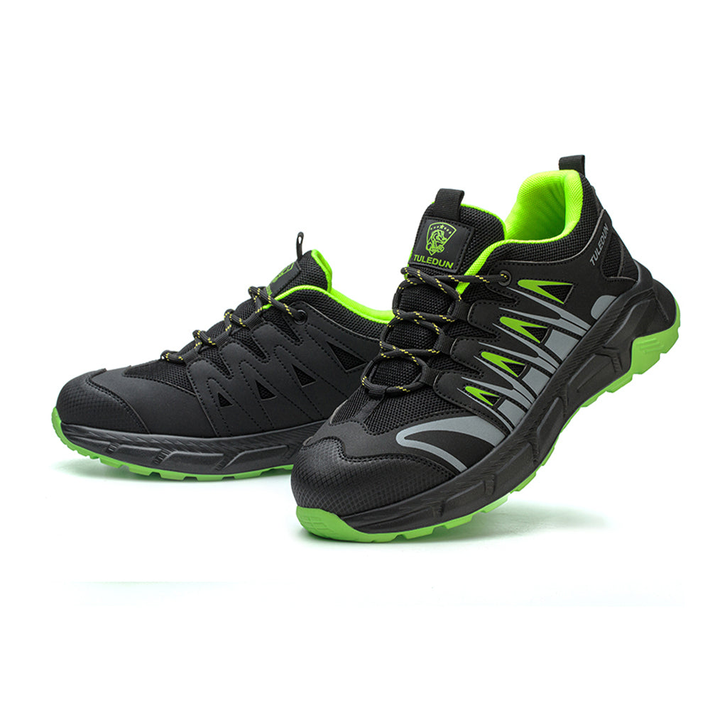 Steeltoe Sicherheitsschuhe mit Kevlar-Sohle | Durchtrittsicher & Komfortabel | EN ISO 20345