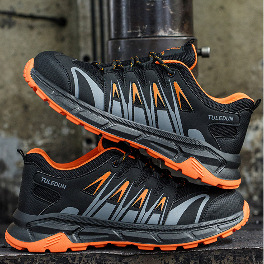 Steeltoe Sicherheitsschuhe mit Kevlar-Sohle | Durchtrittsicher & Komfortabel | EN ISO 20345