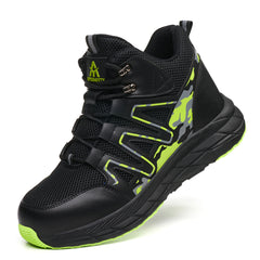 SteelToe HighCut Sicherheitsschuhe – Stabil, durchdacht & rundum geschützt
