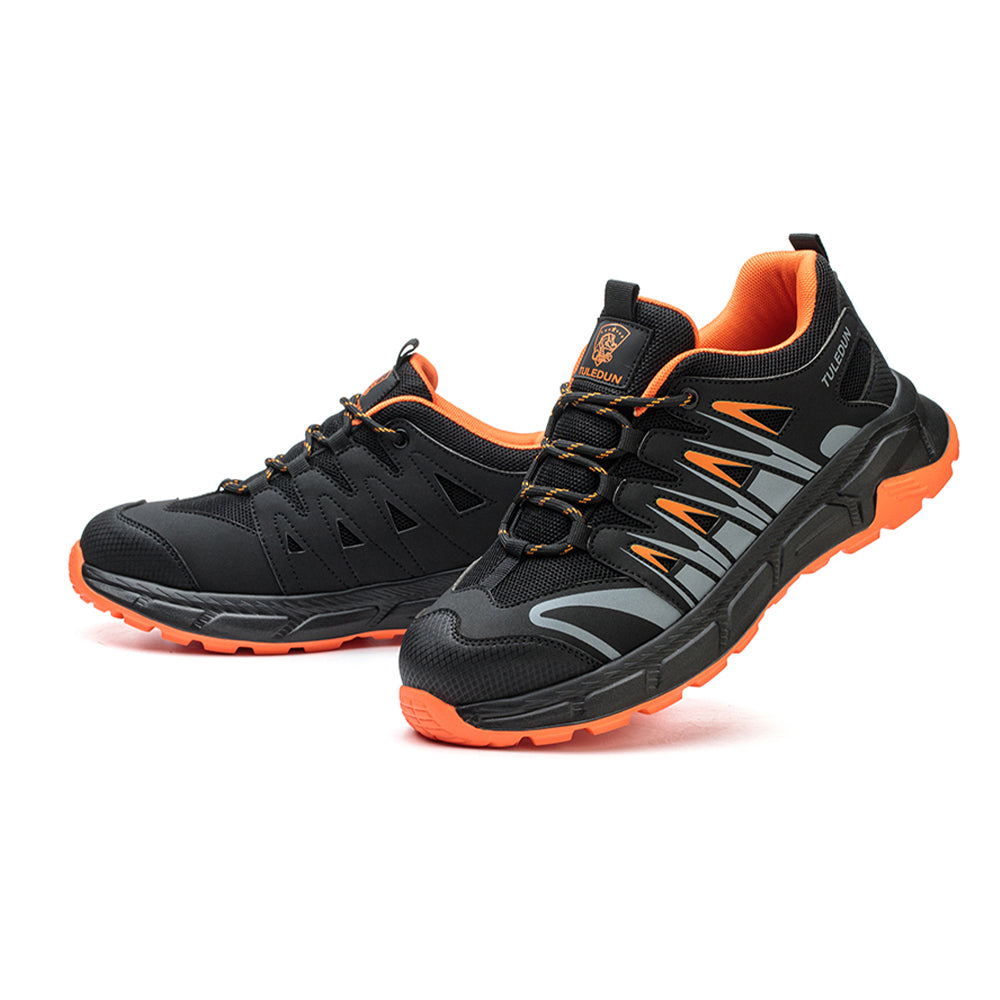 Steeltoe Sicherheitsschuhe mit Kevlar-Sohle | Durchtrittsicher & Komfortabel | EN ISO 20345