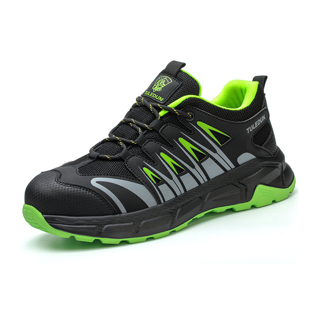 Steeltoe Sicherheitsschuhe mit Kevlar-Sohle | Durchtrittsicher & Komfortabel | EN ISO 20345