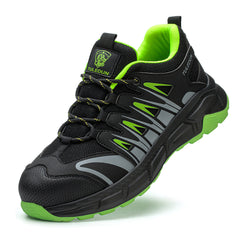 Steeltoe Sicherheitsschuhe mit Kevlar-Sohle | Durchtrittsicher & Komfortabel | EN ISO 20345