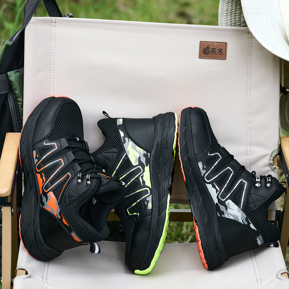 SteelToe HighCut Sicherheitsschuhe – Stabil, durchdacht & rundum geschützt